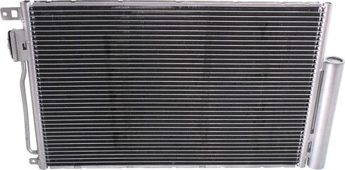 Kool Vue A/C Condenser Compatible with Chevrolet Sonic 2012-2018 1.8L in Saudi Arabia