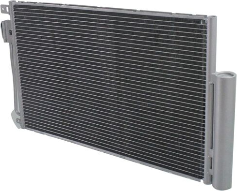 Kool Vue A/C Condenser Compatible with Chevrolet Sonic 2012-2018 1.8L in Saudi Arabia