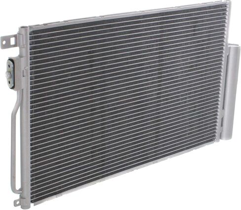 Kool Vue A/C Condenser Compatible with Chevrolet Sonic 2012-2018 1.8L in Saudi Arabia