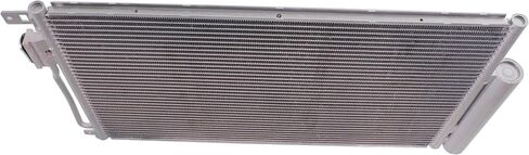 Kool Vue A/C Condenser Compatible with Chevrolet Sonic 2012-2018 1.8L in Saudi Arabia