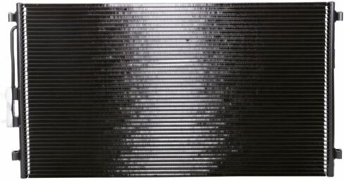 For Chrysler Town & Country A/C Condenser 2001 2002 2003 2004 For CH3030136 | 4809227AD in Saudi Arabia