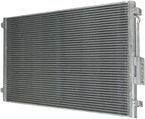 For Chrysler Town & Country A/C Condenser 2001 2002 2003 2004 For CH3030136 | 4809227AD in Saudi Arabia