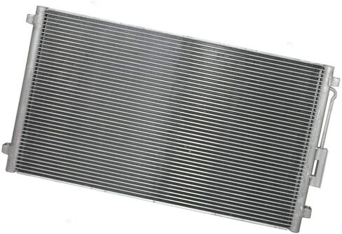 For Chrysler Town & Country A/C Condenser 2001 2002 2003 2004 For CH3030136 | 4809227AD in Saudi Arabia