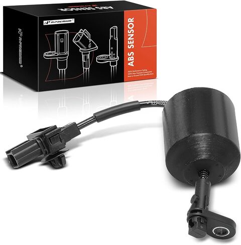 A-premium الخلفية الخلفية اليمنى ABS Speed Sensor متوافق مع 2016 2017 2018 2019 2020 2021 2022 Honda HR-V HRV 1.8L-جانب الركاب الخلفي ، استبدل# 57470T7A013 ، 57470T7A003 in Saudi Arabia