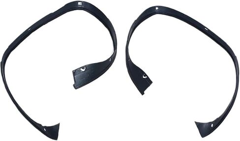 Car Headlight Rubber Sealing Strip Trim | Decorative Headlamp Strip Compatible for Porsche Cayenne 2011-2014(1pair) in Saudi Arabia