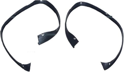 Car Headlight Rubber Sealing Strip Trim | Decorative Headlamp Strip Compatible for Porsche Cayenne 2011-2014(1pair) in Saudi Arabia