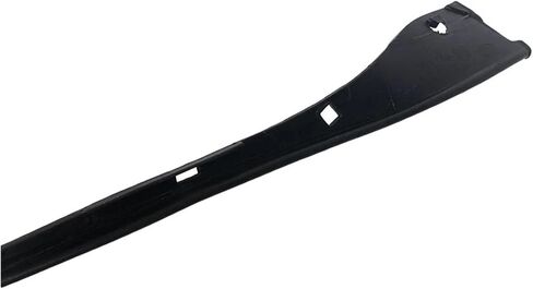 Car Headlight Rubber Sealing Strip Trim | Decorative Headlamp Strip Compatible for Porsche Cayenne 2011-2014(1pair) in Saudi Arabia
