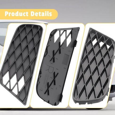 2PCS LAMP LAMP يتوافق مع Honda Civic 2009 2010 2011 ، استبدال 71106SNAA50 ، HO1039100 ، 71108SNAA50 in Kuwait