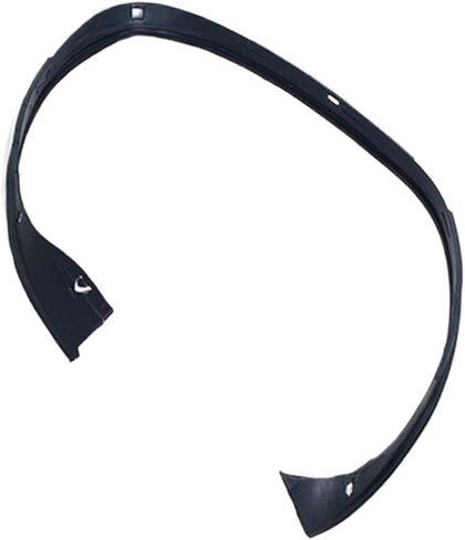 Car Headlight Rubber Sealing Strip Trim | Decorative Headlamp Strip Compatible for Porsche Cayenne 2011-2014(1pair) in Saudi Arabia