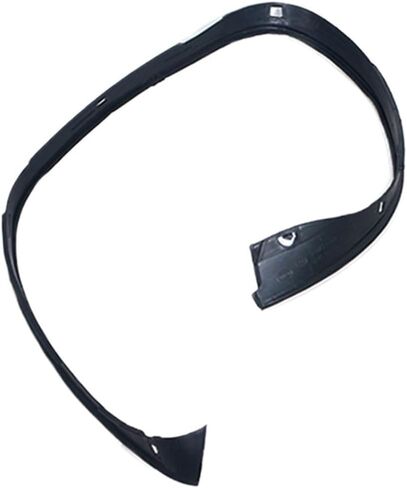 Car Headlight Rubber Sealing Strip Trim | Decorative Headlamp Strip Compatible for Porsche Cayenne 2011-2014(1pair) in Saudi Arabia