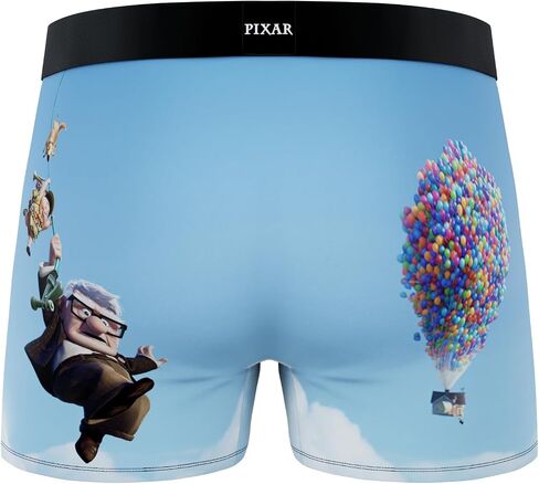 Crazoxer Disney Monsters Men Men Boxer Boxer (3 Pack) in Saudi Arabia