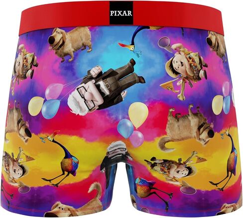 Crazoxer Disney Monsters Men Men Boxer Boxer (3 Pack) in Saudi Arabia