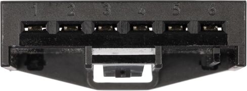 CURT 56543 Vehicle-Side Custom 4-Pin Trailer Wiring Harness, Fits Select BMW X3 in Saudi Arabia