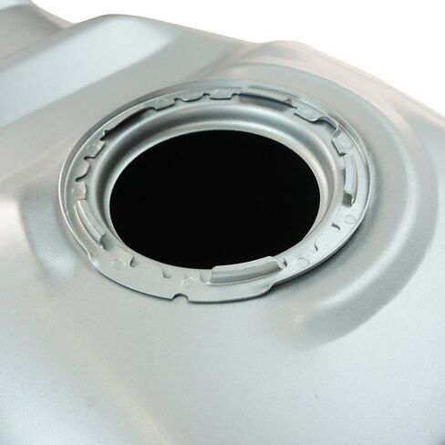 New Fuel Gas Metal Tank with Straps 18 Gallon Compatible With Chevy S10 1996-2002, Compatible With GMC S-15 Sonoma 1997-2002, Compatible With Isuzu Hombre 1996-2000, for FTA65936 in Saudi Arabia