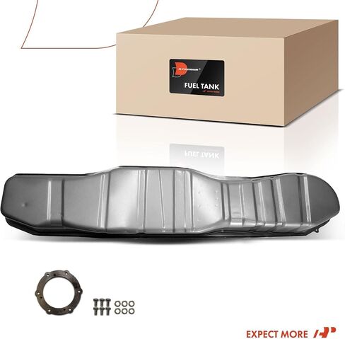 A-Premium Fuel Tank with Lock Ring & O Ring Compatible with Ford F-150 F-250 1997-1998, F-250 HD 1997, 4.2L 4.6L 5.4L 5.8L 7.5L, Gas, Replace# F65Z9002GH, CCF45A in Saudi Arabia