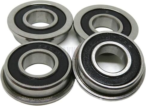 1pcs نوع الحافة تحمل F6900 F6901 F6902 F6903 F6904 F6905 F6906 ZZ (F6904-2RS 20x37x9) in Kuwait