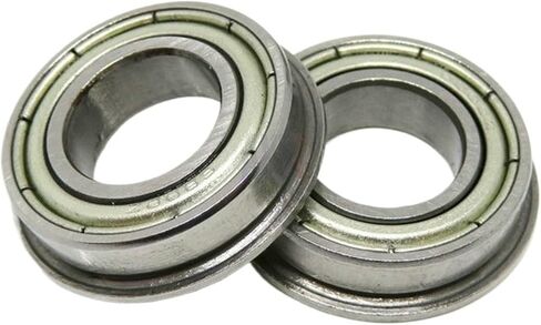1pcs نوع الحافة تحمل F6900 F6901 F6902 F6903 F6904 F6905 F6906 ZZ (F6904-2RS 20x37x9) in Kuwait