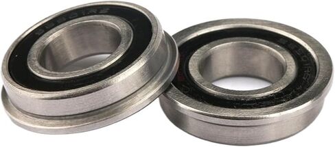 1pcs نوع الحافة تحمل F6900 F6901 F6902 F6903 F6904 F6905 F6906 ZZ (F6904-2RS 20x37x9) in Kuwait