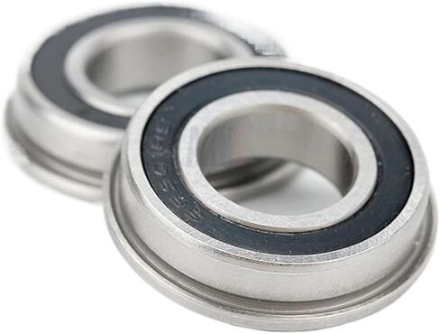 1pcs نوع الحافة تحمل F6900 F6901 F6902 F6903 F6904 F6905 F6906 ZZ (F6904-2RS 20x37x9) in Kuwait