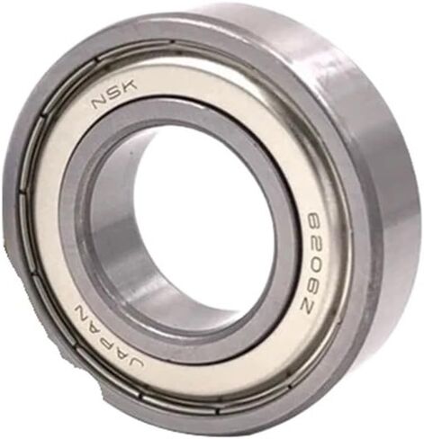 5/10pcs Deep Groove Ball Bearing High Speed 6000 6001 6002 6003 6004 6005 ZZ DDU 10x26x8mm Bearing Steel 10 * 30 * 8mm(6001,10PCS_DDU) in Saudi Arabia