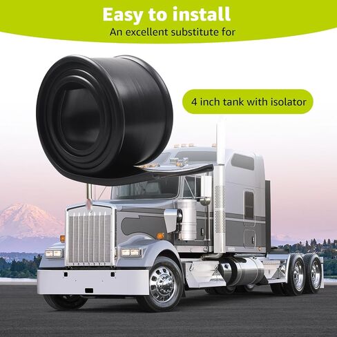 2 inch Fuel Tank Rubber Strap,6FT for Most semi-Trailer Trucks in Saudi Arabia
