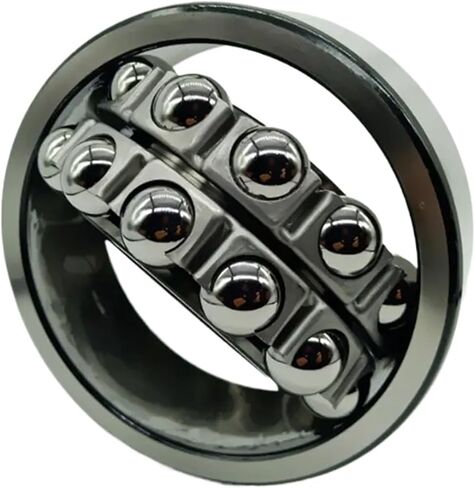 Excavator Double Row Chrome Steel Ceramic self-aligning Ball Bearings 2213KWC3 self aliging Ball Bearing 2213 in Saudi Arabia