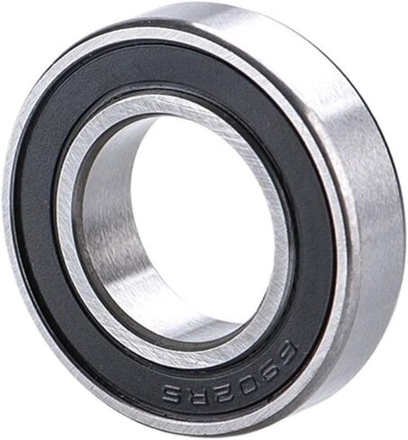 6403 6404 6405 6406 6407 6408 6409 RS 2RS Deep Groove Ball التي تحمل جودة الغطاء المطاطي المحامل الثقيلة (6406-2RS-30X90X23MM) in Saudi Arabia