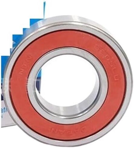 Bearing 5/10Pcs 6002-ZZ 6002-LLU ABEC-9 Ball Bearing 15x32x9mm High Speed Deep Groove 6002 Ball Bearing(5Pcs,NTN 6002-LLU) in Saudi Arabia