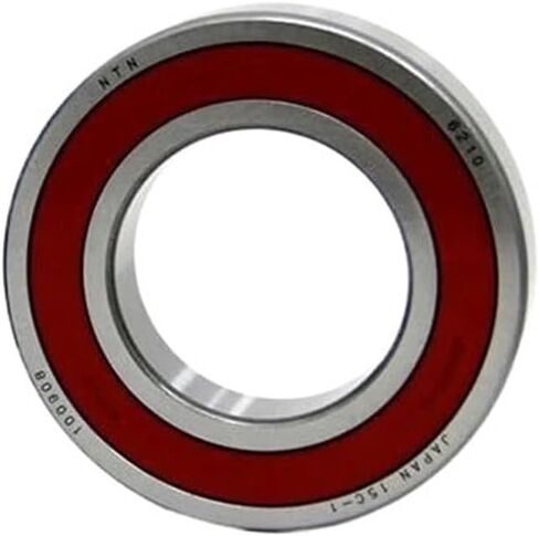 Bearing 5/10Pcs 6002-ZZ 6002-LLU ABEC-9 Ball Bearing 15x32x9mm High Speed Deep Groove 6002 Ball Bearing(5Pcs,NTN 6002-LLU) in Saudi Arabia