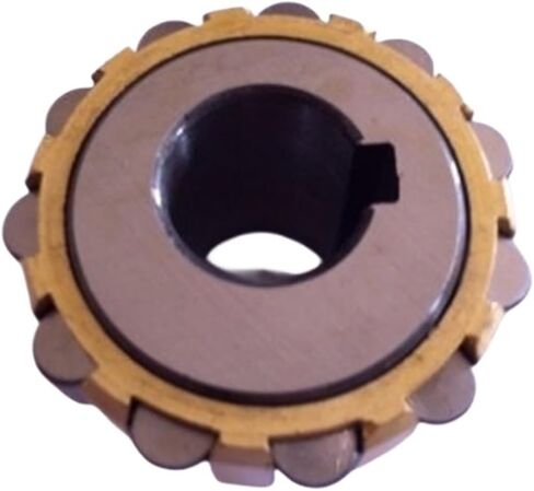 Eccentric Reducer Eccentric Roller Bearing 35UZ862935T2 Double Row Eccentric Roller Bearing in Saudi Arabia
