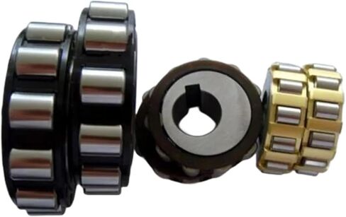 Eccentric Reducer Eccentric Roller Bearing 35UZ862935T2 Double Row Eccentric Roller Bearing in Saudi Arabia