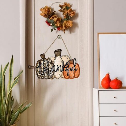 Deroro شكر علامة السقوط ديكور الباب الأمامي Decor in Kuwait