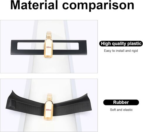 ABS Material Door Sill Protector for Ford F-150 2020-2025 Accessorie Door Sill Guard in Kuwait