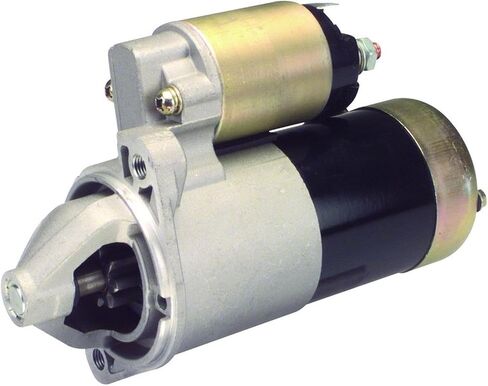 Lucas Starter 17796 متوافق مع Mitsubishi Galant L4 2.4L 1999-2003 MD356178 MD362910 MD362910D MD328235 MD348225 944280204110 M001T8883 M001T84831T in Saudi Arabia