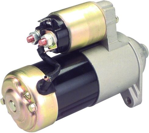 Lucas Starter 17796 متوافق مع Mitsubishi Galant L4 2.4L 1999-2003 MD356178 MD362910 MD362910D MD328235 MD348225 944280204110 M001T8883 M001T84831T in Saudi Arabia