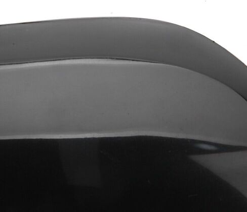 Pair Black Door Wing Side Mirror Cover Cap For Toyota Yaris 2007 2008 2009 2010 2011 Left & Right Side in Saudi Arabia