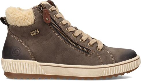 Remonte Women's, D0770 Boot Black 37 M in Saudi Arabia