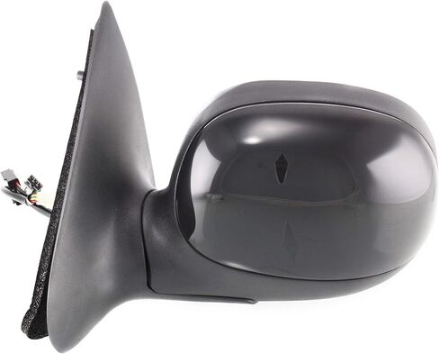 Garage-Pro Mirror Set Compatible with 1998-2001 Ford F-150, Driver and Passenger Side, Paintable, Power in Saudi Arabia