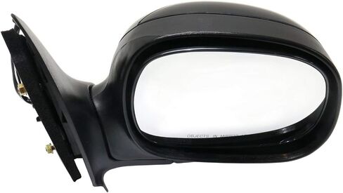 Garage-Pro Mirror Set Compatible with 1998-2001 Ford F-150, Driver and Passenger Side, Paintable, Power in Saudi Arabia