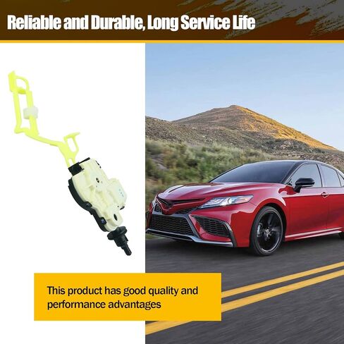 77030-07010 Fuel Door Lock Assembly with Motor Fit for Toyota Camry 2018-2022 Avalon 2019-2022 Replace 7703007010 in Saudi Arabia