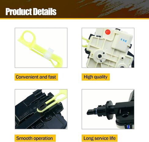 77030-07010 Fuel Door Lock Assembly with Motor Fit for Toyota Camry 2018-2022 Avalon 2019-2022 Replace 7703007010 in Saudi Arabia
