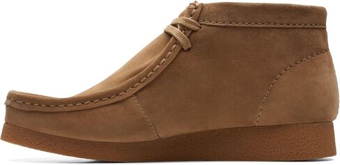 شبشب نسائي من الجلد من Clarks مصنوع من الجلد المحبوك وأساور أكمام (8، بني) in Saudi Arabia