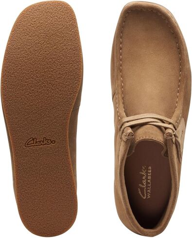شبشب نسائي من الجلد من Clarks مصنوع من الجلد المحبوك وأساور أكمام (8، بني) in Saudi Arabia