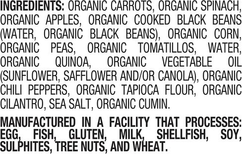 Sprout Organics, Toddler Meal, Veggie Hash Breakfast Bowl, 5 oz (8-count) in Saudi Arabia