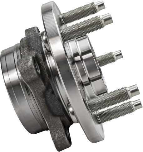 Detroit Axle-513275 Front Wheel Bearing Hub لـ 09-19 Ford Flex 13-19 Taurus Lincoln Mks Mkt ، استبدال 2013 2014 2015 2015 2017 2018 2019 Wheel Bearing and Hub Assembly in Saudi Arabia
