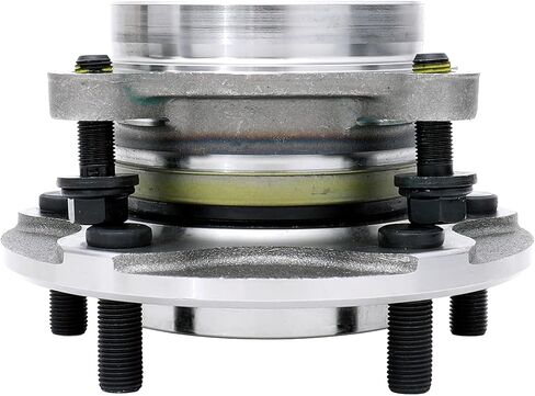 FKG 950-002 515202 Front Wheel Bearing Hub Assembly fit for 2008-2021 Toyota Sequoia (4WD ONLY), 2007-2021 Toyota Tundra (4WD ONLY), Set of 2 in Saudi Arabia