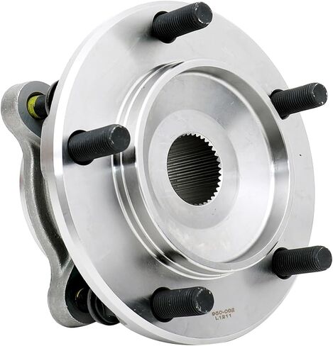 FKG 950-002 515202 Front Wheel Bearing Hub Assembly fit for 2008-2021 Toyota Sequoia (4WD ONLY), 2007-2021 Toyota Tundra (4WD ONLY), Set of 2 in Saudi Arabia
