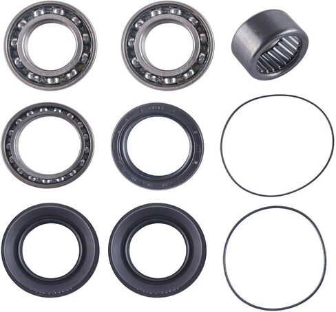East Lake Axle front differential bearing & seal kit for Yamaha 550/700 Grizzly/Kodiak 2007-2023 in Saudi Arabia