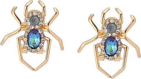 Betsey Johnson Women's Spider Stud أقراط in Saudi Arabia