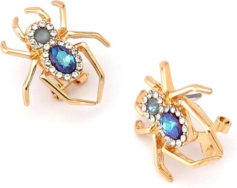 Betsey Johnson Women's Spider Stud أقراط in Saudi Arabia
